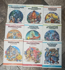 Storia universale disney usato  Albano Laziale