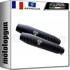 Echappement approuve noir d'occasion  Expédié en France