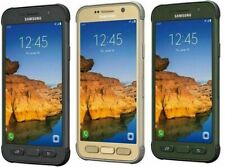 Telefone Samsung Galaxy S7 Active 4G LTE SM-G891 32GB PRETO VERDE OURO GSM desbloqueado comprar usado  Enviando para Brazil