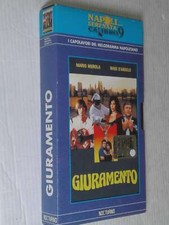 Vhs film videocassetta usato  Chioggia