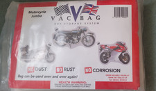 Vac bag motorcycle for sale  RADLETT