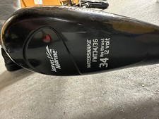 Watersnake fwt34 aussenbordmot gebraucht kaufen  Schkopau