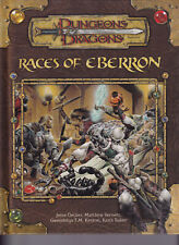 Razze eberron dungeons usato  Spedire a Italy