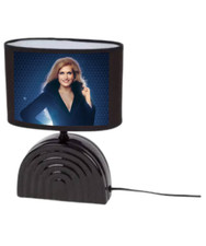 Lampe chevet noir d'occasion  Vidauban