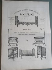 Gde advertising old d'occasion  Expédié en Belgium