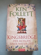 Kingsbridge morgen einer gebraucht kaufen  Berlin