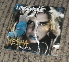 Preservativo KESHA não usado lacrado novo estilo de vida marca CANNIBAL CONCERT TOUR Ke$ha  comprar usado  Enviando para Brazil