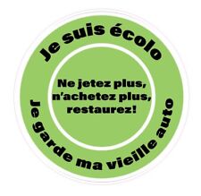 Vignette fiscale vintage d'occasion  Saint-Jean-des-Baisants