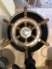 Boat ship steering for sale  BISHOP'S STORTFORD