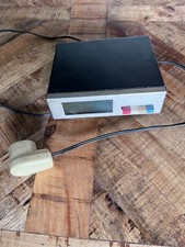 Relógio digital soviético antigo com display estilo Nixie – despertador retrô URSS comprar usado  Enviando para Brazil