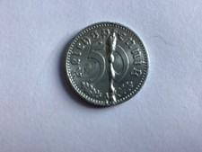 Reichspfennig 1935 deutsches gebraucht kaufen  Adelzhausen