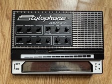 Dubreq stylophone gen for sale Dubreq stylophone gen for sale  LONDON