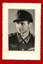 Portrait soldat nahkampfspange gebraucht kaufen  Mengen