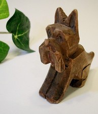 Holz figur geschnitzt gebraucht kaufen  Bad Mergentheim