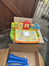 Vtech draw learn for sale  EPPING