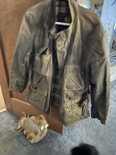 Belstaff motorcycle jacket for sale  WIRRAL