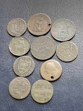 Tokens half penny for sale  HUNTINGDON