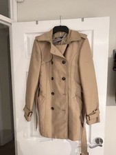 Camel coloured zara for sale  BARNET