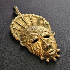 Pendentif masque africain d'occasion  Toulouse-