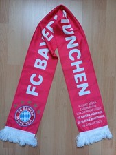 Bayern münchen schal gebraucht kaufen  Swisttal