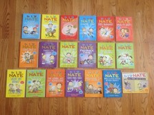 Big nate lot for sale Big nate lot for sale  Wadsworth