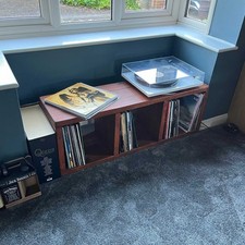 Storage unit vinyl for sale  LONDON