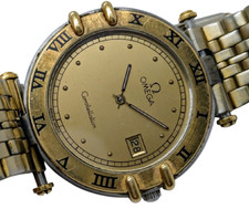 Relógio masculino de quartzo OMEGA Constellation 196.9360 sem caixa comprar usado  Enviando para Brazil