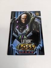 Lex luthor boss d'occasion  Expédié en Belgium