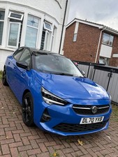 Vauxhall corsa sri for sale Vauxhall corsa sri for sale  LONDON