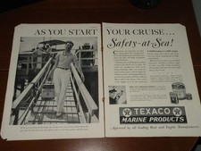 Magazine 1937 texaco for sale  Blaine