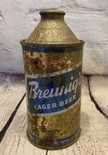 Vintage breunig beer for sale  Sartell