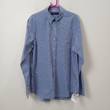 Ralph lauren check for sale  WARRINGTON
