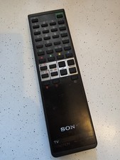 Télécommande originale sony d'occasion  Marseille XIV