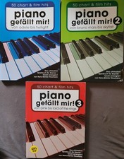 Piano gefällt mir gebraucht kaufen  Dörentrup