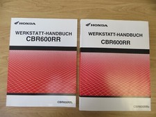 Riginal honda cbr600rr gebraucht kaufen  Schleswig