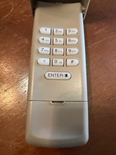 Wireless keypad liftmaster for sale  Boaz