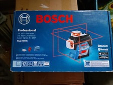 Bosch laser leerkarton gebraucht kaufen  Hamburg