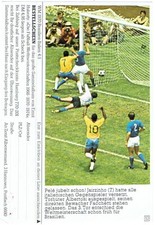 Pele sprengel sammelbild gebraucht kaufen  Schweinfurt