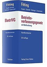 Betriebsverfassungsgesetz fitt gebraucht kaufen  Berlin