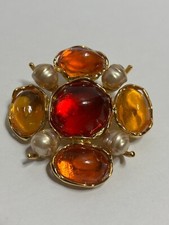 Pendentif broche yves d'occasion  Valence