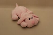 Pink plush dog d'occasion  Expédié en Belgium