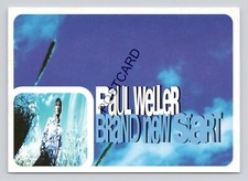 paul weller postcards for sale paul weller postcards for sale DERBY