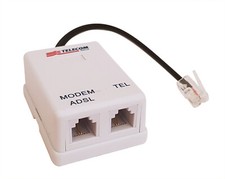 Filtro adsl telecom usato Filtro adsl telecom usato  Terricciola