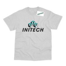 Shirt initech logo usato  Spedire a Italy