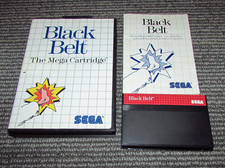 Faixa preta para Sega Master System frete rápido completo, usado comprar usado  Enviando para Brazil