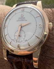 Omega oversize oro usato  Italia