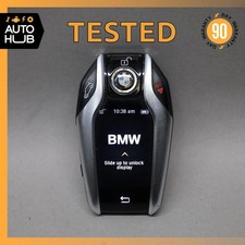 16-19 BMW G12 740Li 750i display LCD tela inteligente controle remoto chaveiro 2413262 fabricante de equipamento original comprar usado 16-19 BMW G12 740Li 750i display LCD tela inteligente controle remoto chaveiro 2413262 fabricante de equipamento original comprar usado  Enviando para Brazil