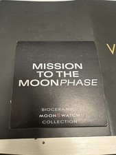 Omega swatch moonswatch usato  Napoli