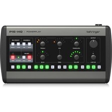 Behringer p16 powerplay for sale  Middletown