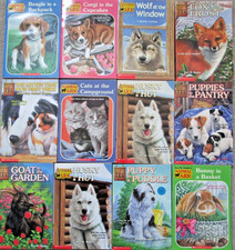 Animal ark series for sale  Stow